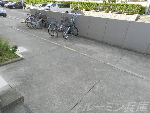 拡大写真:高丸ビル A棟 3階210のその他共有部分