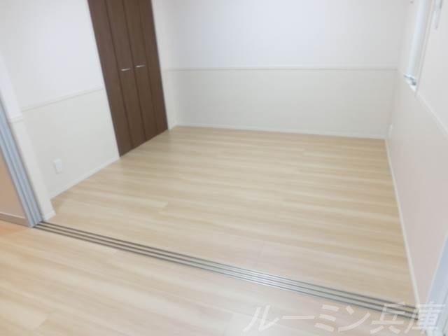 拡大写真：リヴェールフォスター 2階203のその他部屋・スペース