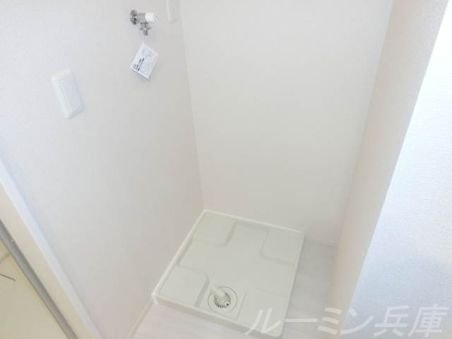 拡大写真：リヴェールフォスター 2階203のその他部屋・スペース