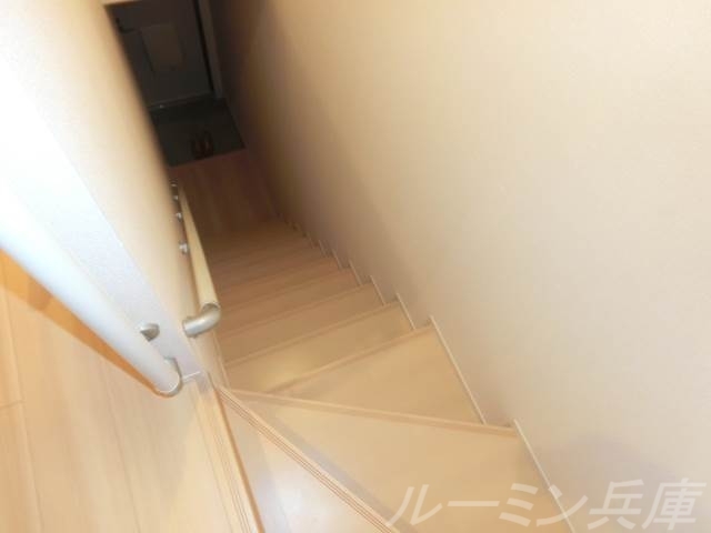 拡大写真：リヴェールフォスター 2階203のその他部屋・スペース