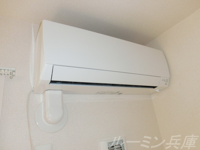 拡大写真:カトルピア 2階202のその他設備