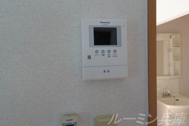 拡大写真:ビアハウス2 2階202のセキュリティ