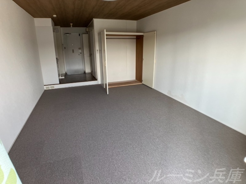 拡大写真:ルナTAKINO 2階205のその他部屋・スペース