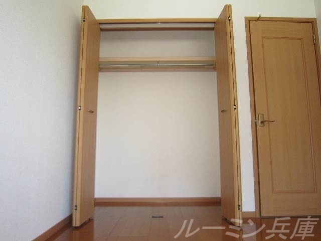 拡大写真:セレーノやしろA棟 1階102の収納