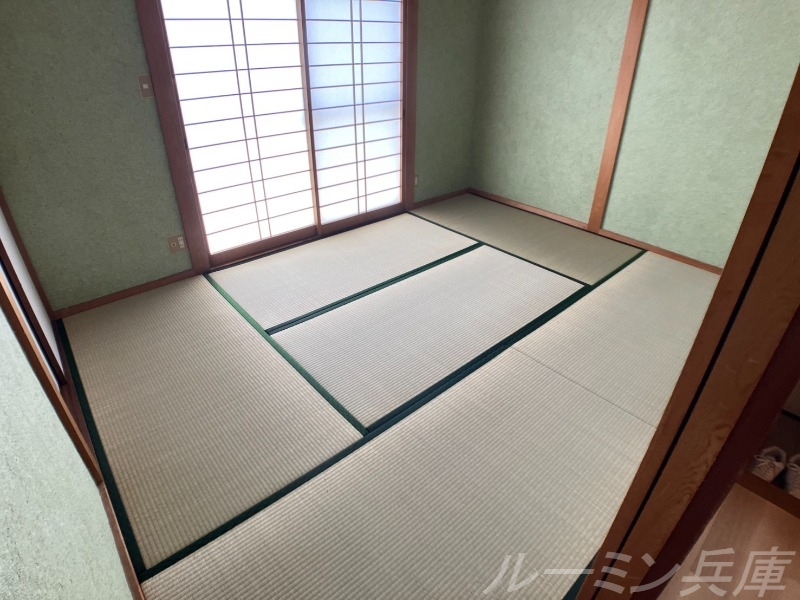 拡大写真:サンフラッツ2 B棟 2階203のその他