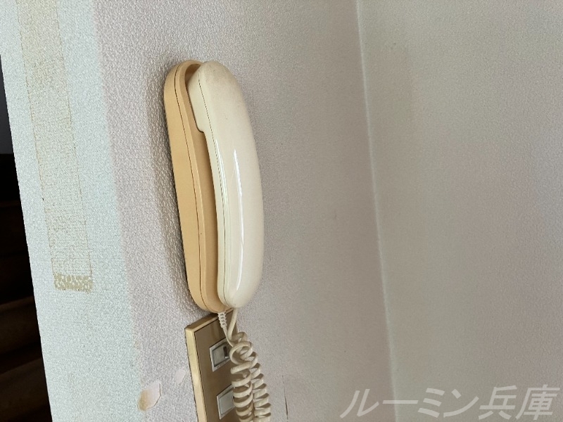 拡大写真:ヤシロガーデンハウス 1階13のセキュリティ