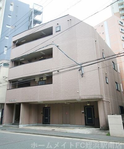 ホームメイト 福岡市早良区百道２丁目 4階402