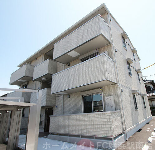D-room今宿1丁目の外観