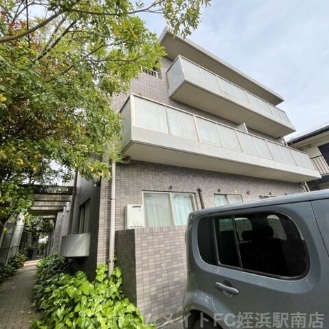 グローリア室見の外観