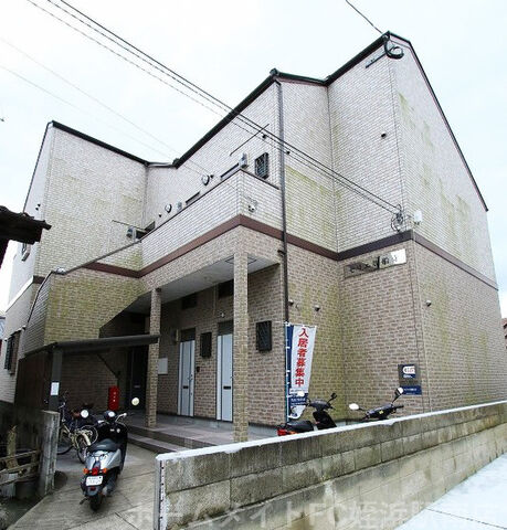 セリエ周船寺の外観