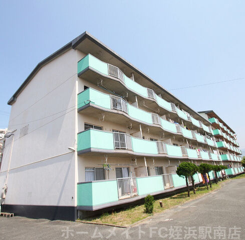 Wプロスパー潤の外観