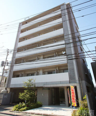 スリーアイランド今宿の外観