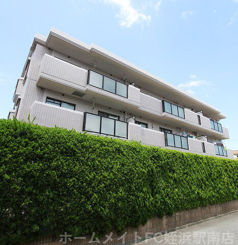 福岡市早良区田村2丁目の外観