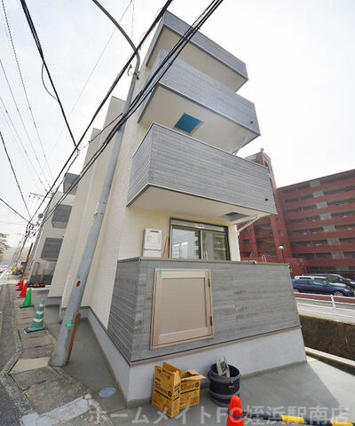 福岡市西区今宿駅前1丁目の外観