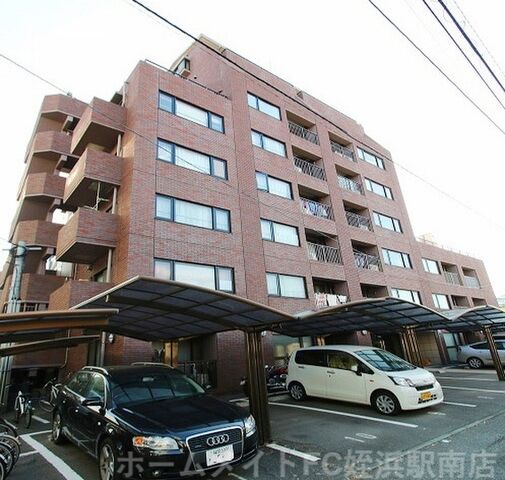 福岡市西区愛宕4丁目の外観