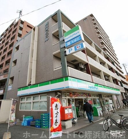 姪浜きどビルの外観