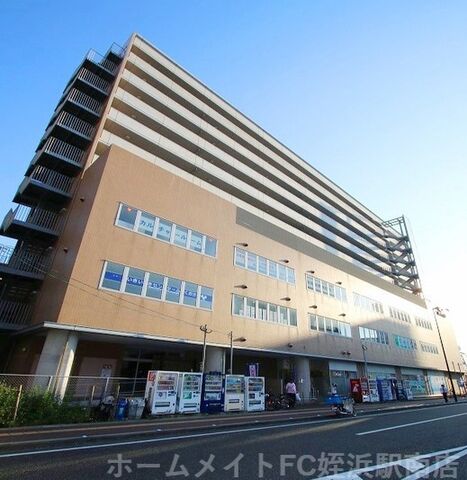 RJR姪浜 の外観