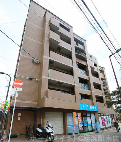 石橋ビルの外観