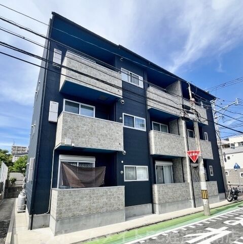 オルキオの外観