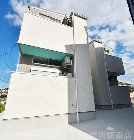 福岡市早良区次郎丸4丁目の外観