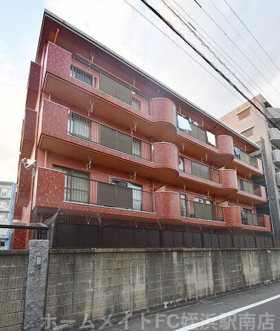 福岡市早良区室見5丁目の外観