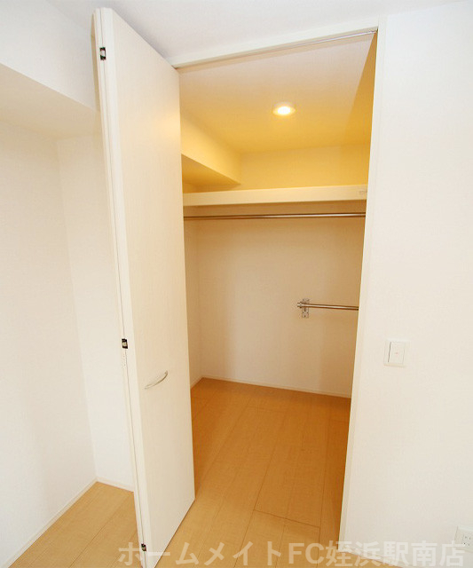 拡大写真:D-room今宿1丁目 1階102の★収納も大容量♪★参考写真