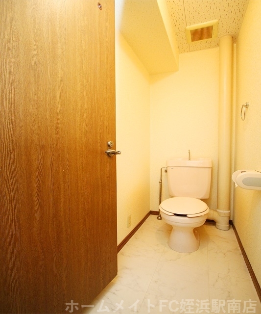 拡大写真:ソフィア 6階601の★嬉しいウォシュレット付きです♪★※別部屋参考写真