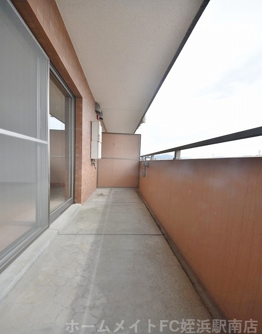 拡大写真:糸島市前原南1丁目 1階101の★日当たりも良好です♪★※別部屋参考写真