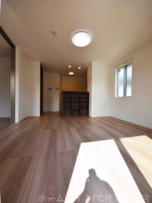 拡大写真:ラフィーネ伊都Ⅱ 1階102の★新生活は築浅部屋で♪★参考写真
