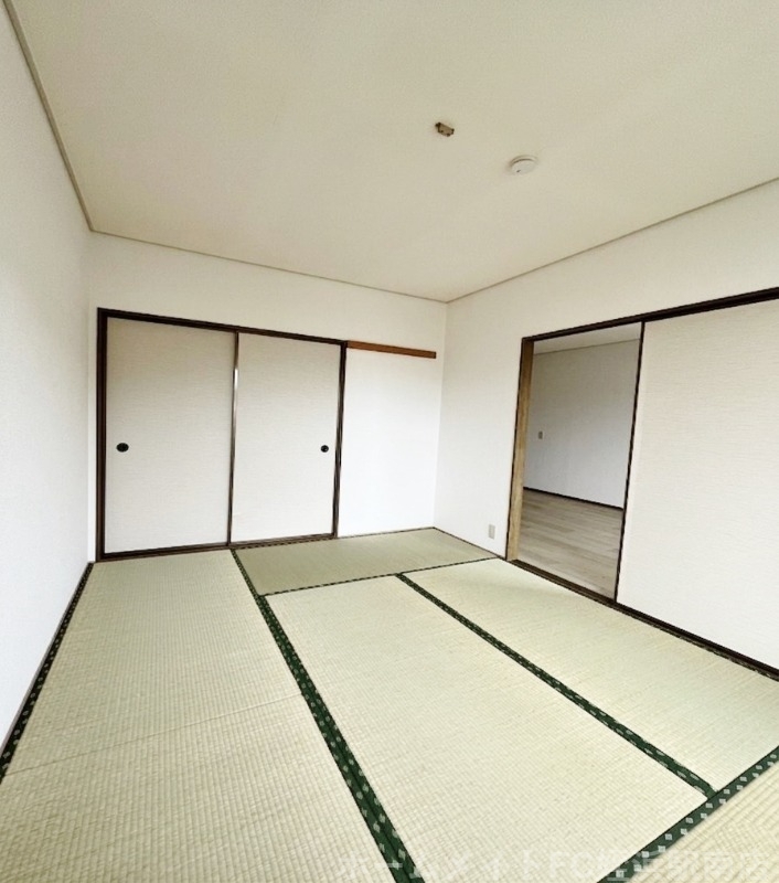 拡大写真:メゾン・クレアトゥール 2階202の★和室は落ち着きますね♪★参考写真