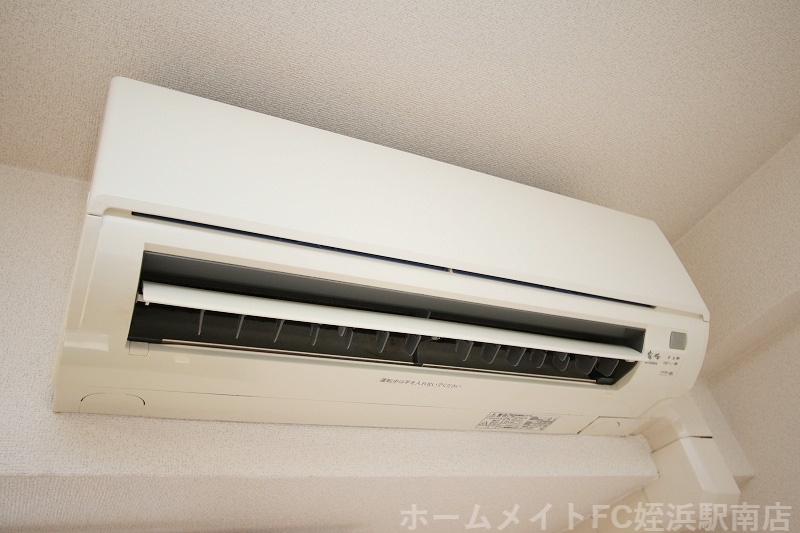 拡大写真:姪浜きどビル 4階404の★エアコン付きで毎日快適に♪★参考写真