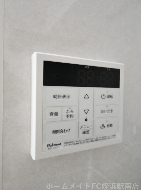 拡大写真:フローラ16 1階101の内観