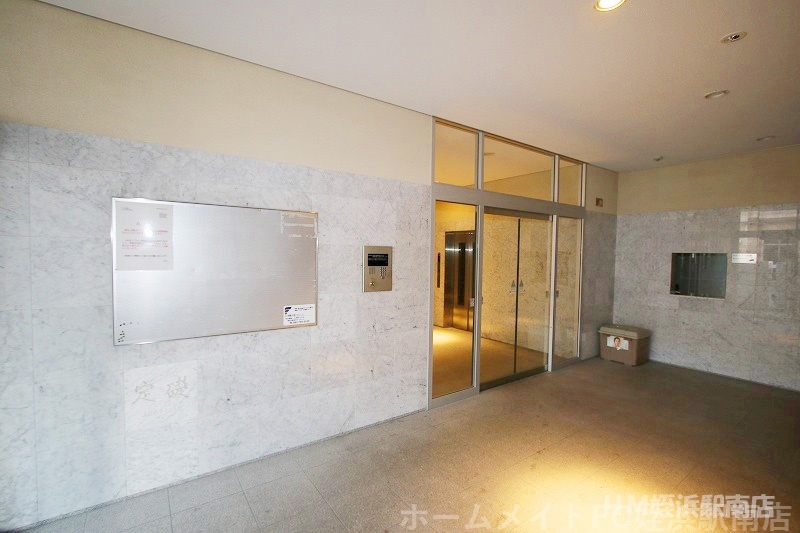 拡大写真:RJR姪浜 6階603の★セキュリティ面も安心!!★