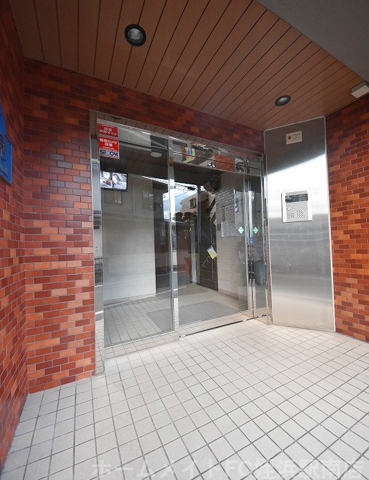 拡大写真:福岡市早良区室見5丁目 1階101の★防犯カメラにオートロック付き♪★
