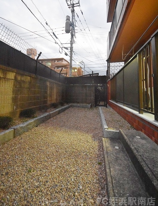 拡大写真:福岡市早良区室見5丁目 1階101の★日当たり良好です♪★