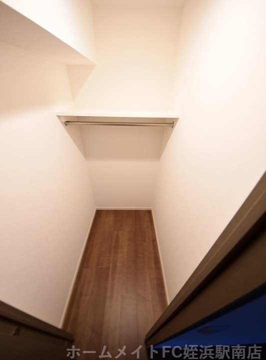 拡大写真:S-RESIDENCE伊都Attirant 8階818の★収納もしっかり確保♪★参考写真