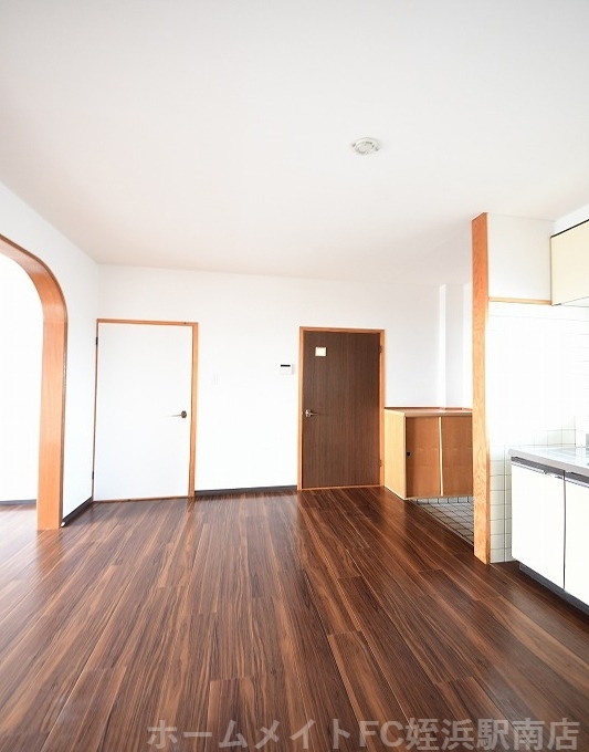 拡大写真:MDマンション 3階301の★角部屋の募集です♪★参考写真