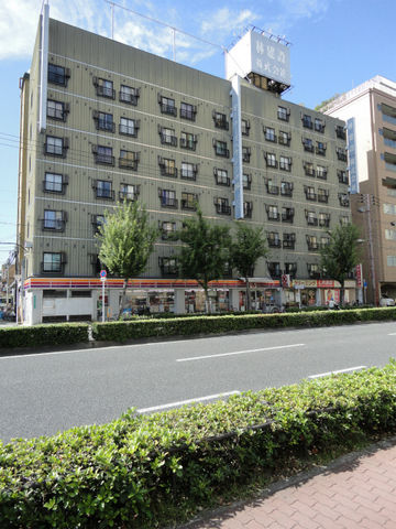 写真:オーナーズマンション昭和町の外観