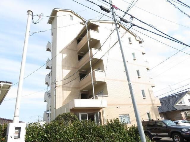 グルービーMの外観