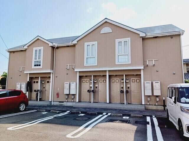 ビルゴ・レオーネAの外観