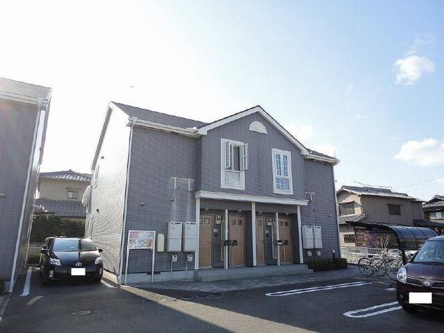 ビルゴ・レオーネBの外観