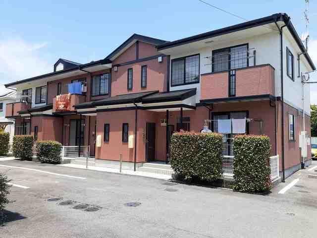 インフィニート Bの外観