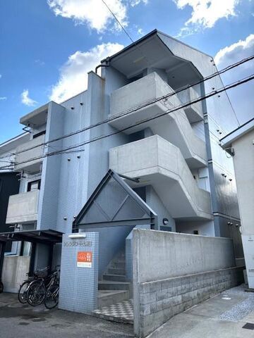 オレンジコート土居田の外観