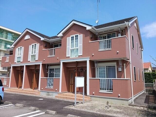 クレールMKの外観