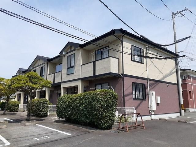 プリムローズの外観