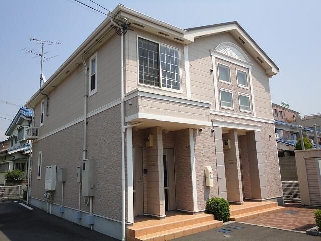モダンの外観