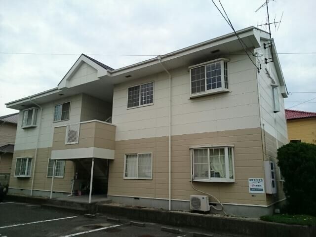 プラド-ル立川Bの外観