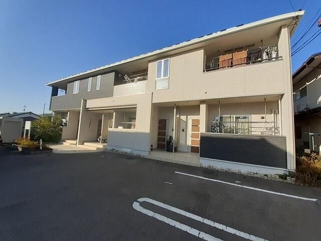 陽和 IIの外観