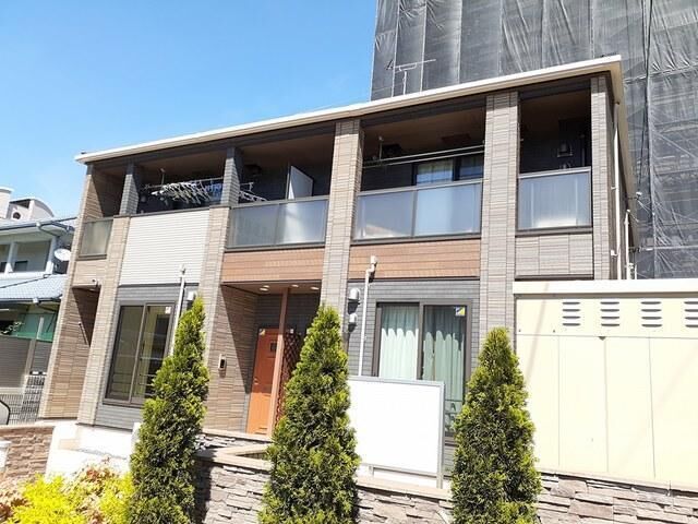イリーデ フローラの外観
