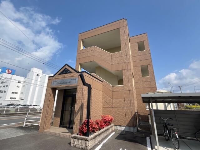 伊予市米湊の外観